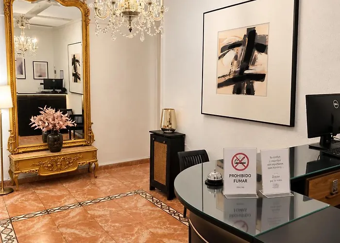 Hostal Prada Madrid