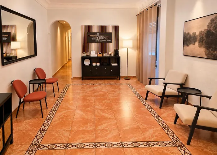 Hostal Prada Madrid