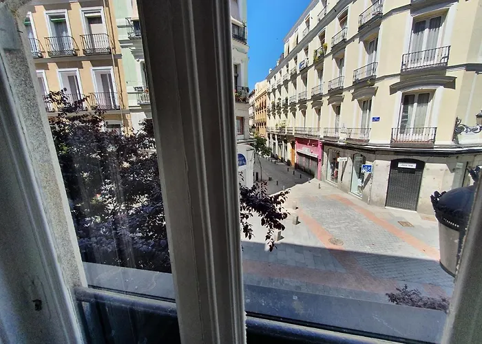 CH Plaza D'Ort RoomsHostal